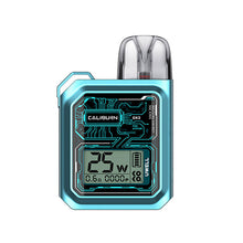 Load image into Gallery viewer, Uwell Caliburn GK3 Pod System Kit
