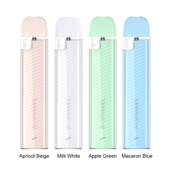 Uwell Popreel P1 Pod System Kit 400mAh 2ml