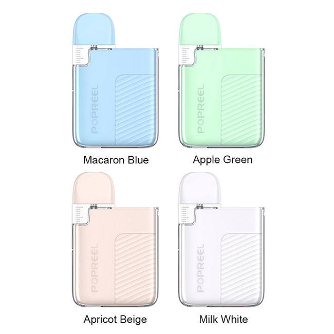 Uwell Popreel PK1 Pod System Kit 520mAh 2ml