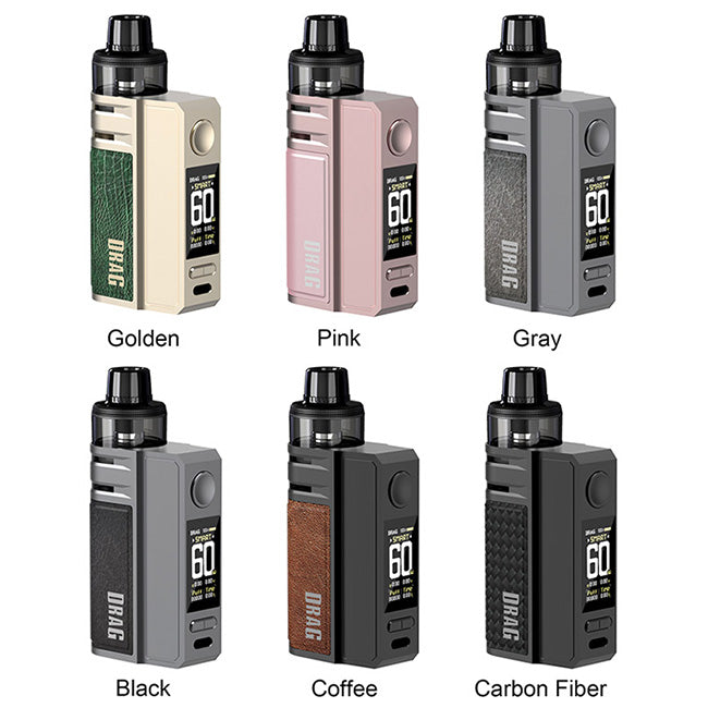 VOOPOO Drag E60 Mod Kit In Stock