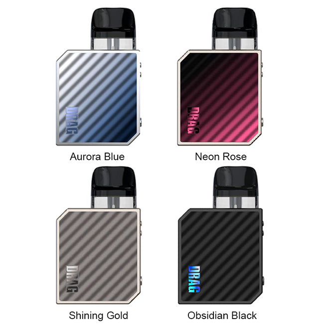 VOOPOO Drag Nano 2 Pod System Kit Nebula Edition