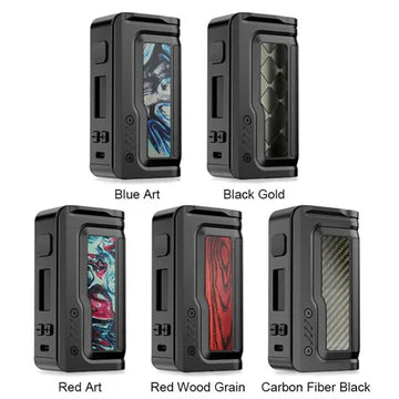 Vandy Vape GAUR-18 Dual 18650 Box Mod