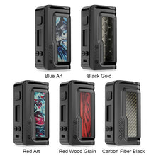 Load image into Gallery viewer, Vandy Vape GAUR-18 200w Dual 18650 Box Mod
