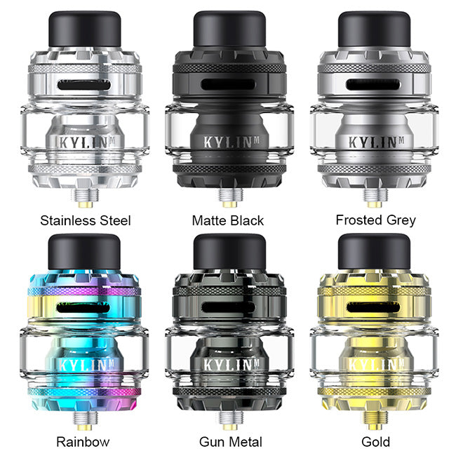 Vandy Vape Kylin M Pro RTA 8ml In Stock