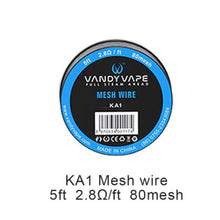Load image into Gallery viewer, Vandy Vape Mesh Wire
