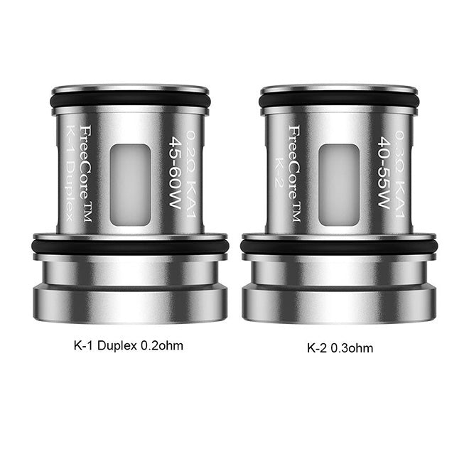 Vapefly Kriemhild II FreeCore Mesh Coil(3pcs/pack)