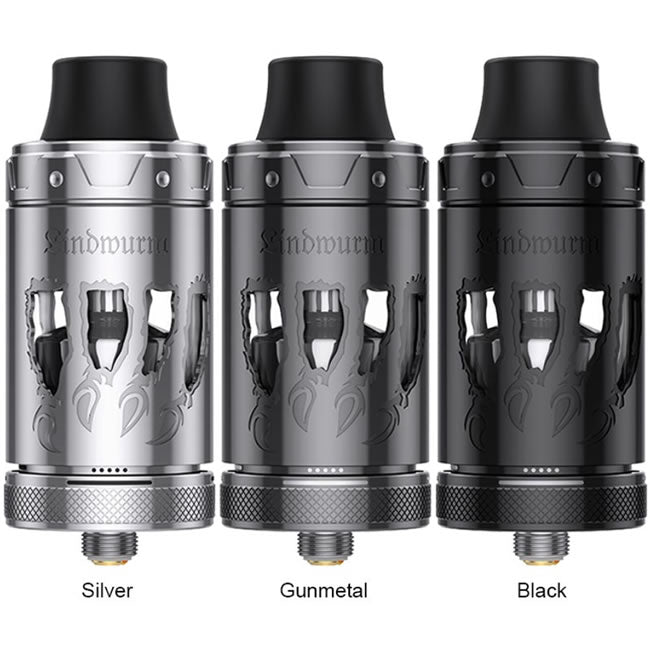 Vapefly Lindwurm RTA 25.2mm 5ml