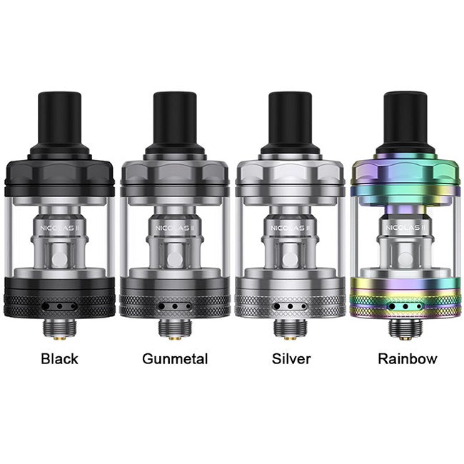 Vapefly Nicolas II MTL Tank