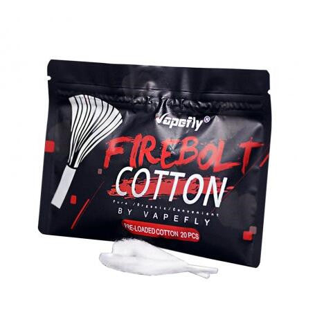 Vapefly Firebolt Organic Cotton