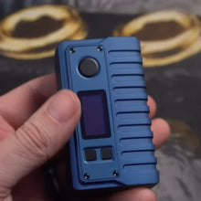 Load image into Gallery viewer, Vaperz Cloud Empire Project Squonk Mod
