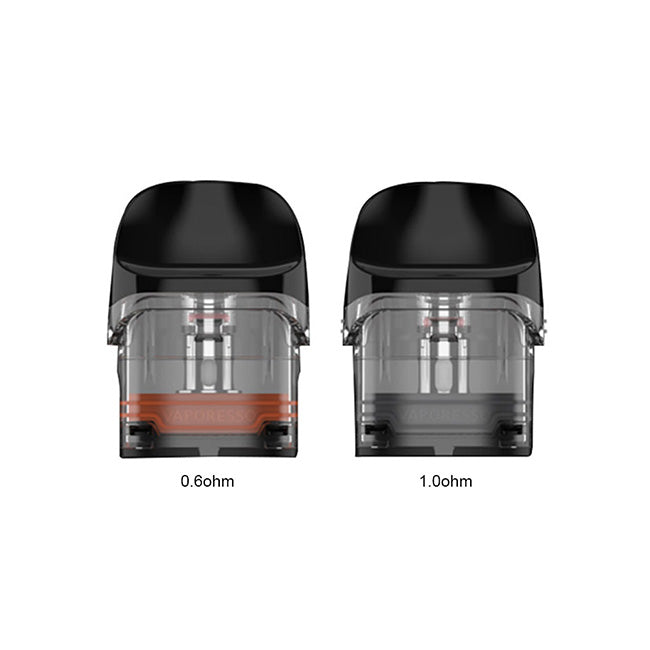 Vaporesso LUXE QS Pod Cartridge 2ml