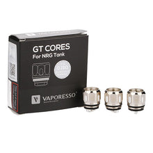 Load image into Gallery viewer, Vaporesso NRG GT Core Coil 3pcs
