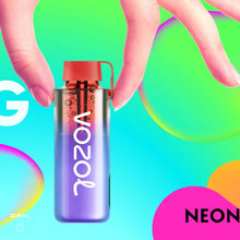 Load image into Gallery viewer, Vozol Neon 10000 Disposable Vape
