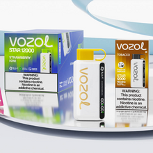 Load image into Gallery viewer, VOZOL Star 9000/12000 Disposable Vape Kit
