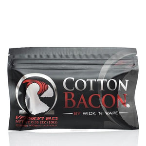 Wick N Vape Cotton Bacon Prime