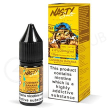 Load image into Gallery viewer, Nasty Juice (20mg)
