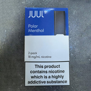 JUUL  Replaceable Pods