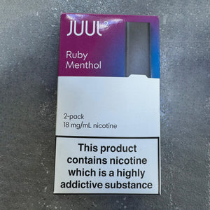 JUUL  Replaceable Pods