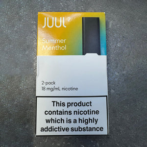 JUUL  Replaceable Pods