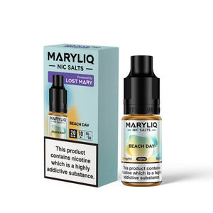Maryliq Nic Salts Vape Juice