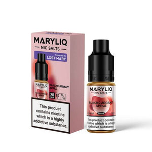 Maryliq Nic Salts Vape Juice