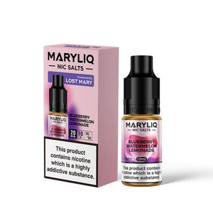 Maryliq Nic Salts Vape Juice