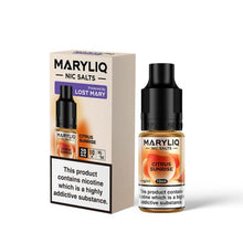 Load image into Gallery viewer, Maryliq Nic Salts Vape Juice
