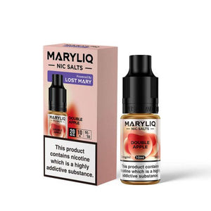 Maryliq Nic Salts Vape Juice