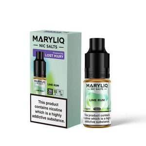 Maryliq Nic Salts Vape Juice