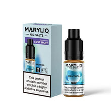 Load image into Gallery viewer, Maryliq Nic Salts Vape Juice
