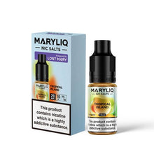 Load image into Gallery viewer, Maryliq Nic Salts Vape Juice
