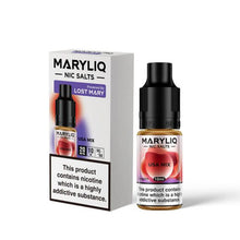 Load image into Gallery viewer, Maryliq Nic Salts Vape Juice
