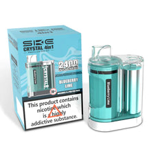 Load image into Gallery viewer, SKE Crystal 4in1 Prefilled Pods
