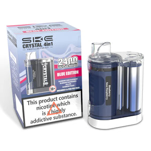 SKE Crystal 4in1 Prefilled Pods