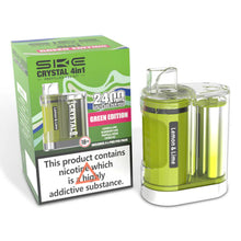 Load image into Gallery viewer, SKE Crystal 4in1 Prefilled Pods
