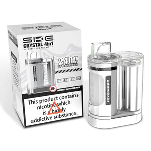 SKE Crystal 4in1 Prefilled Pods