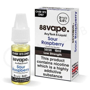 88Vape 10ml E-Liquid