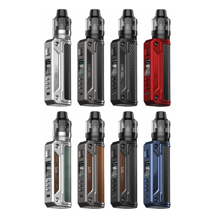 Lost Vape Thelema Solo 100W Mod Kit 5ml