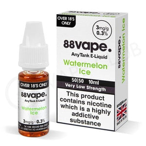 88 Vape (3mg)